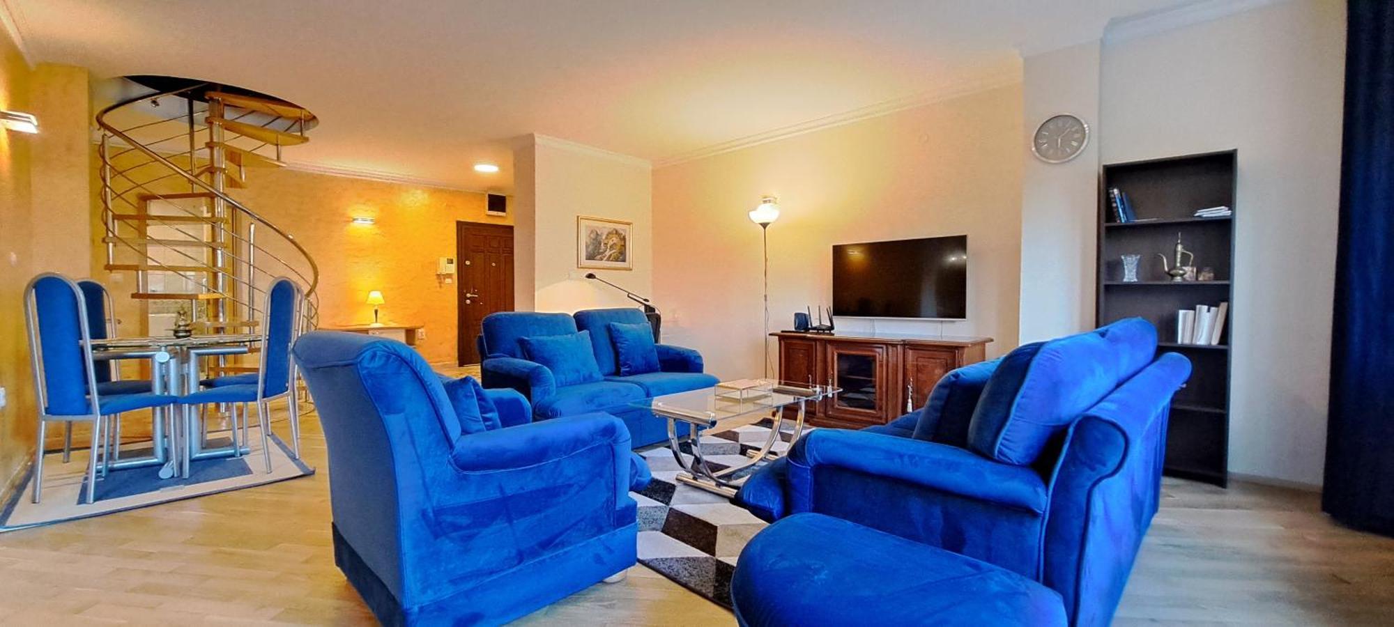 Golden Delight Central Apartment Skopje Zewnętrze zdjęcie