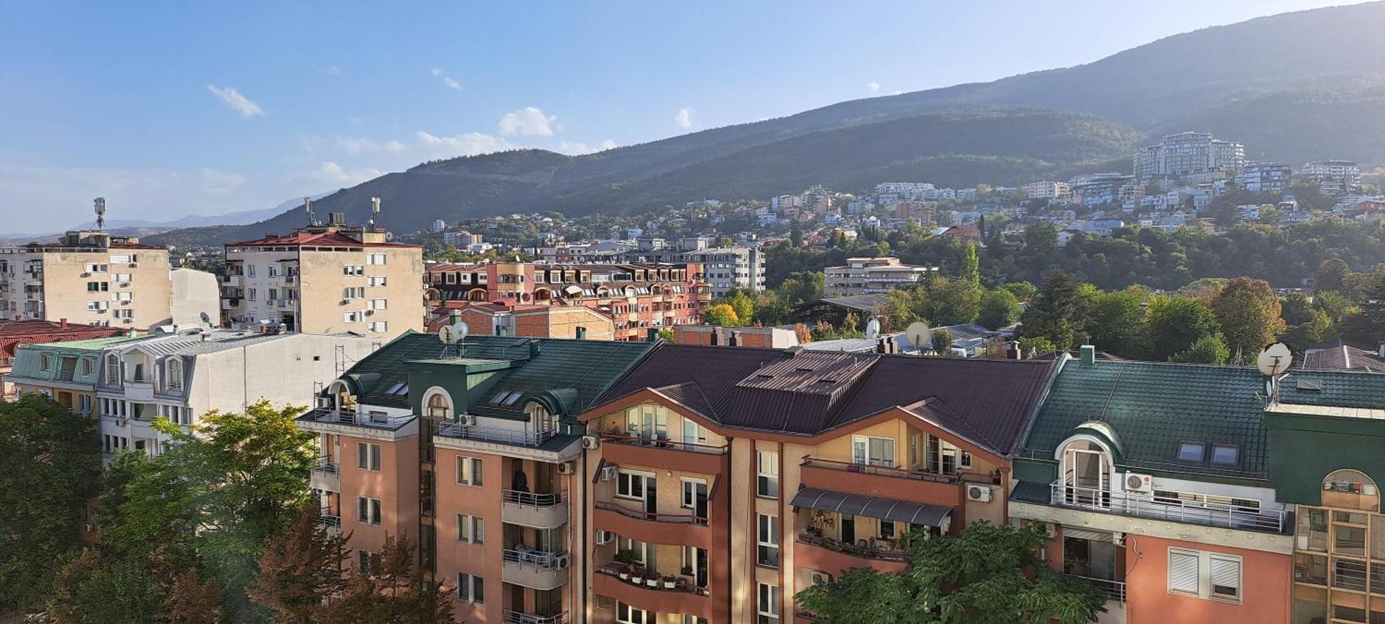 Golden Delight Central Apartment Skopje Zewnętrze zdjęcie