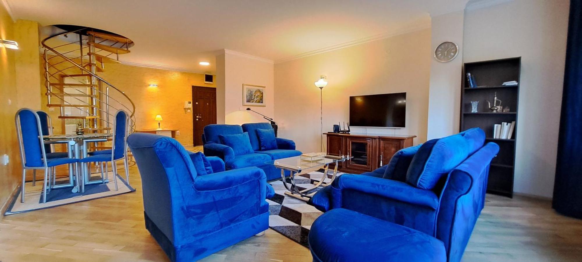 Golden Delight Central Apartment Skopje Zewnętrze zdjęcie