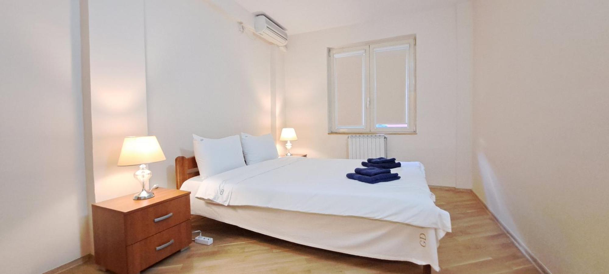 Golden Delight Central Apartment Skopje Zewnętrze zdjęcie