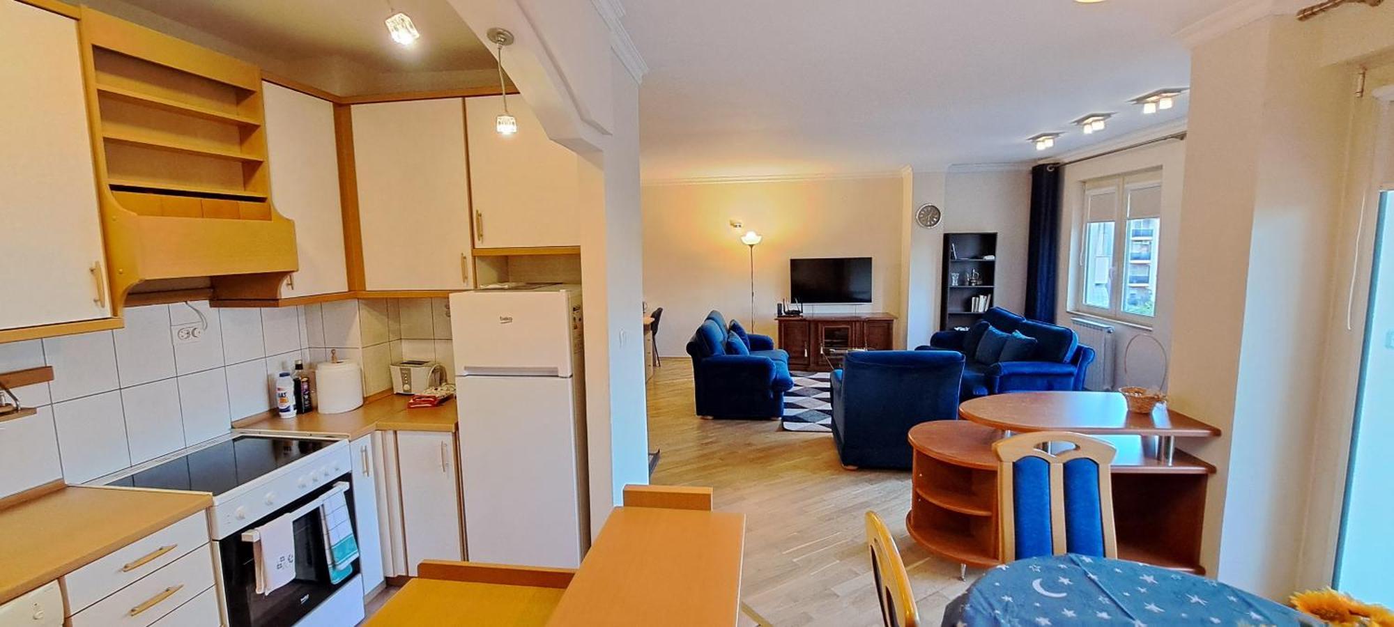 Golden Delight Central Apartment Skopje Zewnętrze zdjęcie