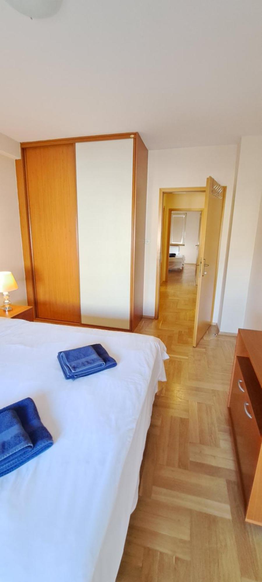 Golden Delight Central Apartment Skopje Zewnętrze zdjęcie