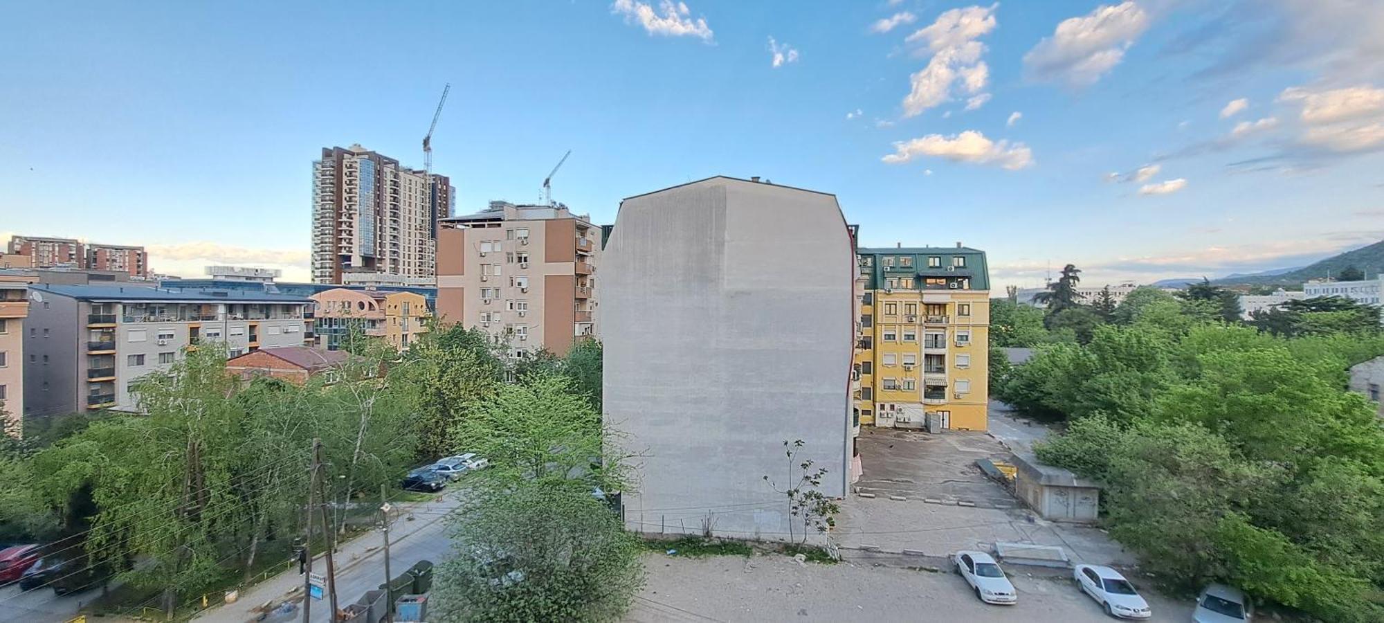Golden Delight Central Apartment Skopje Zewnętrze zdjęcie