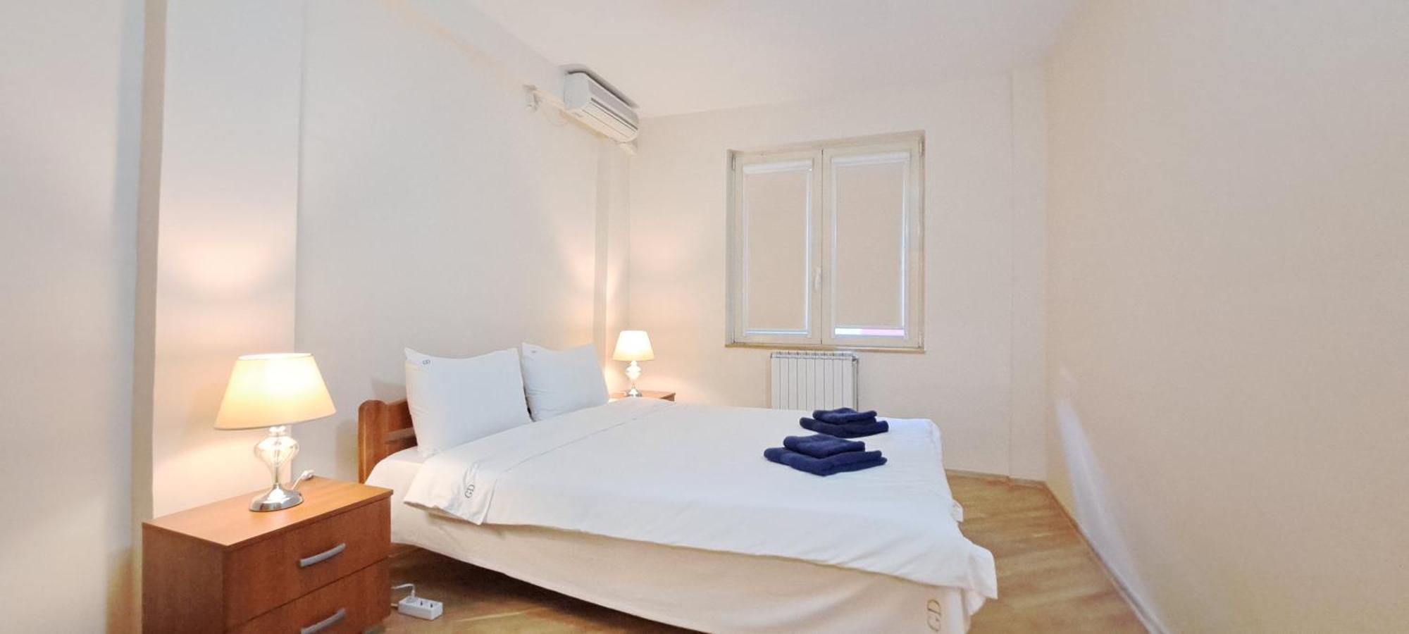 Golden Delight Central Apartment Skopje Zewnętrze zdjęcie