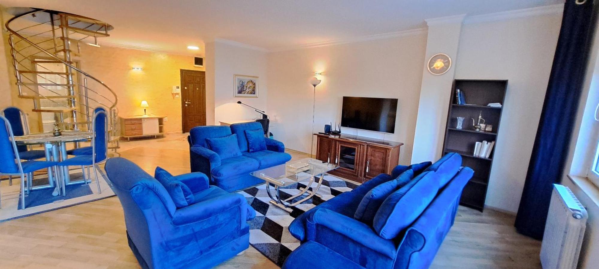 Golden Delight Central Apartment Skopje Zewnętrze zdjęcie