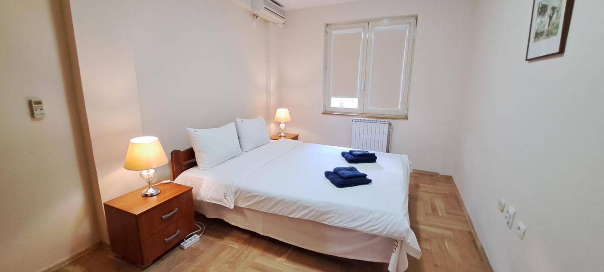 Golden Delight Central Apartment Skopje Zewnętrze zdjęcie